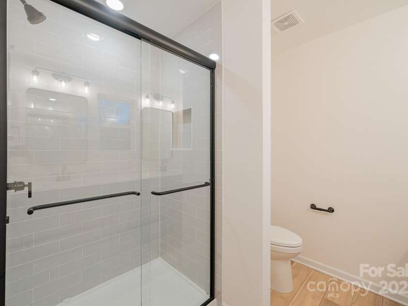 318 Sixth Street, Belmont, NC 28012.  MLS# CAR4271977, YatesRealty ID 24984. Primary Bath Example