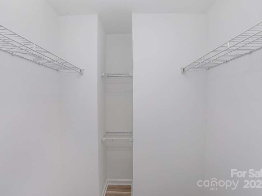 318 Sixth Street, Belmont, NC 28012.  MLS# CAR4271977, YatesRealty ID 24984. Primary Closet
