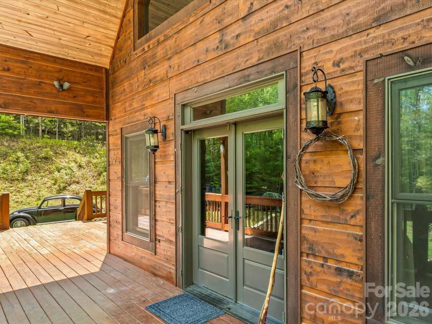 917 Otter Mountain Road, Topton, NC 28781.  MLS# CAR4385880, YatesRealty ID 24984. 