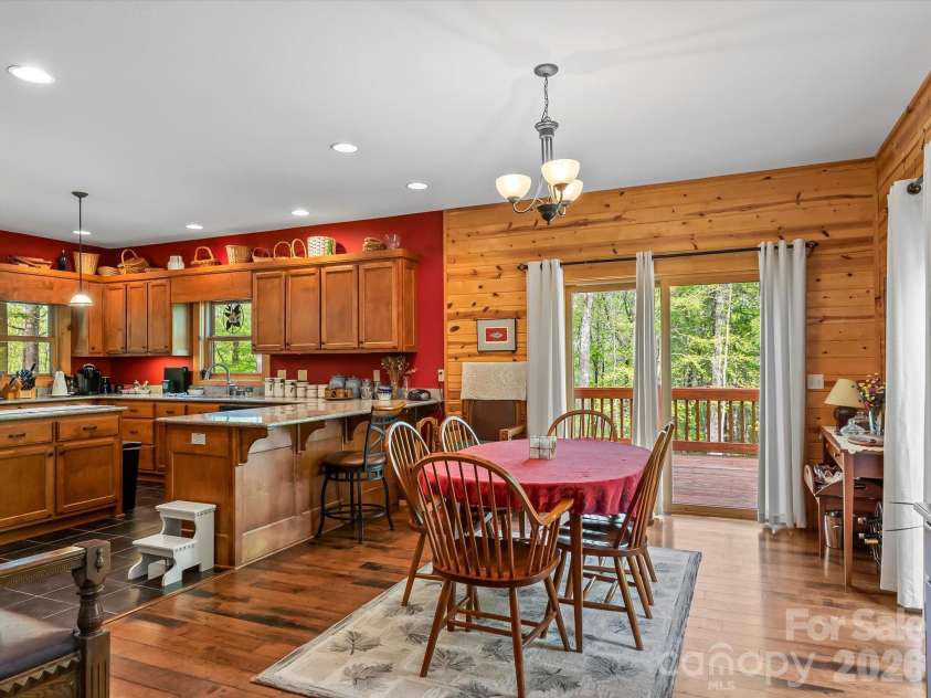917 Otter Mountain Road, Topton, NC 28781.  MLS# CAR4385880, YatesRealty ID 24984. 
