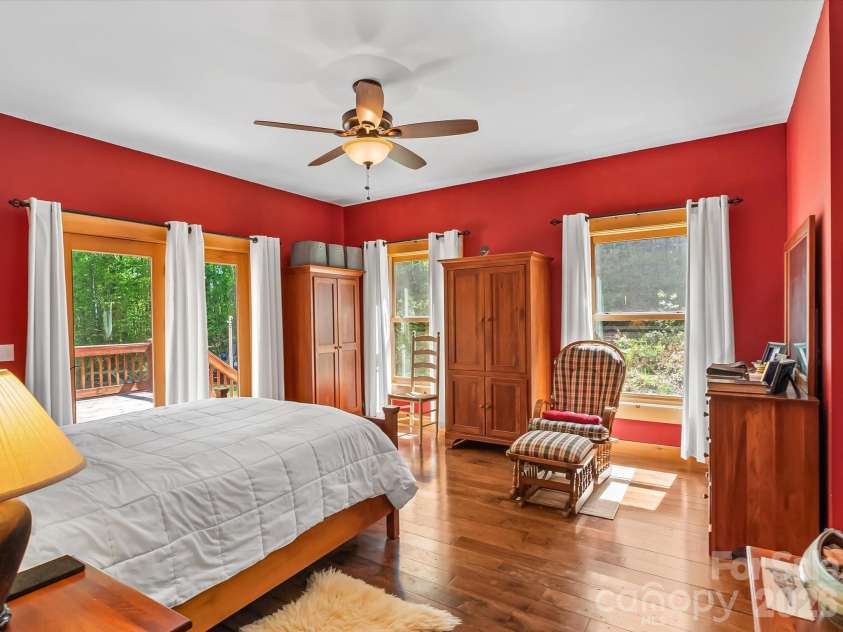917 Otter Mountain Road, Topton, NC 28781.  MLS# CAR4385880, YatesRealty ID 24984. 