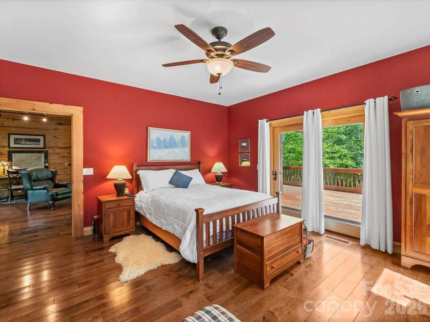 917 Otter Mountain Road, Topton, NC 28781.  MLS# CAR4385880, YatesRealty ID 24984. 