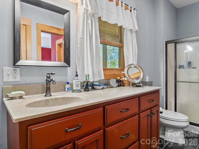 917 Otter Mountain Road, Topton, NC 28781.  MLS# CAR4385880, YatesRealty ID 24984. 