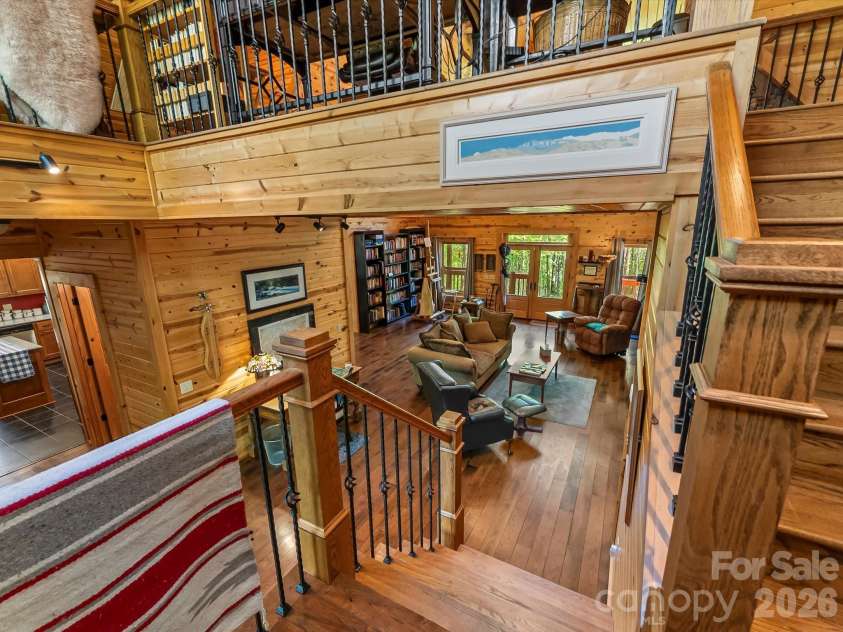 917 Otter Mountain Road, Topton, NC 28781.  MLS# CAR4385880, YatesRealty ID 24984. 