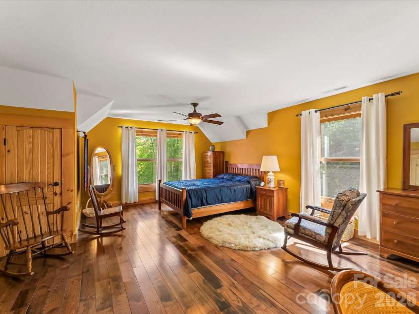 917 Otter Mountain Road, Topton, NC 28781.  MLS# CAR4385880, YatesRealty ID 24984. 