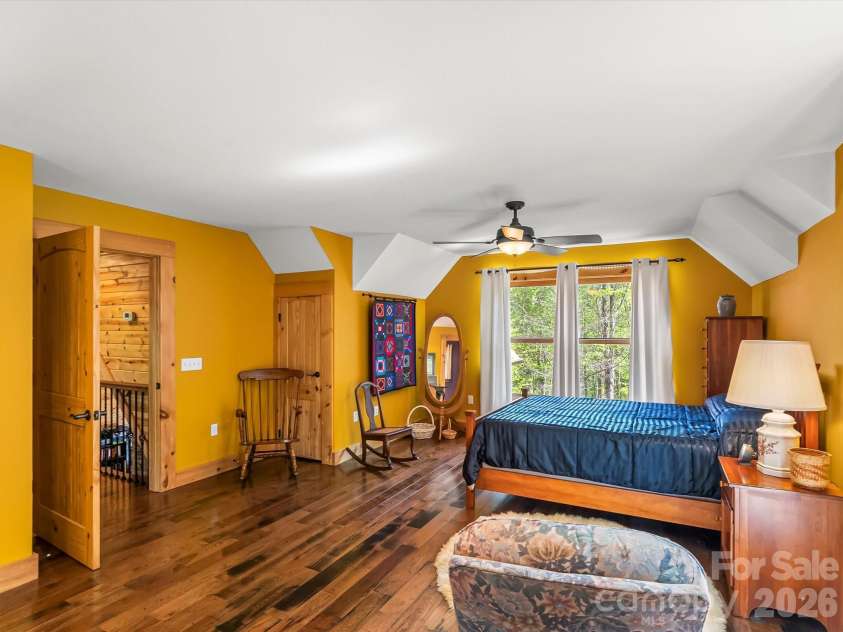 917 Otter Mountain Road, Topton, NC 28781.  MLS# CAR4385880, YatesRealty ID 24984. 