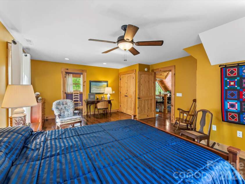 917 Otter Mountain Road, Topton, NC 28781.  MLS# CAR4385880, YatesRealty ID 24984. 