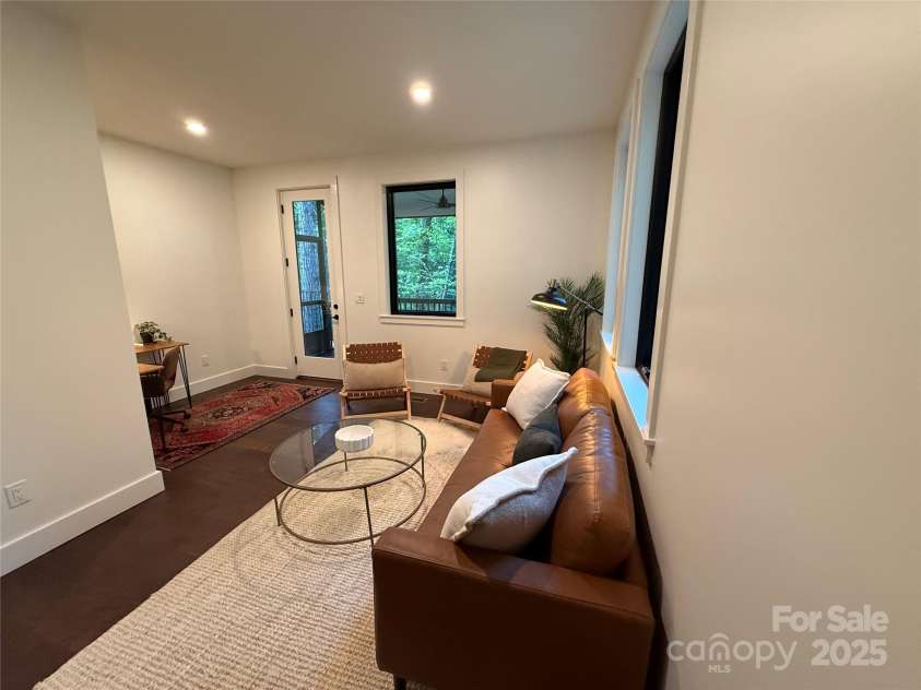 285 Poplar Crest Drive, Pisgah Forest, NC 28768.  MLS# CAR4276032, YatesRealty ID 24985. 