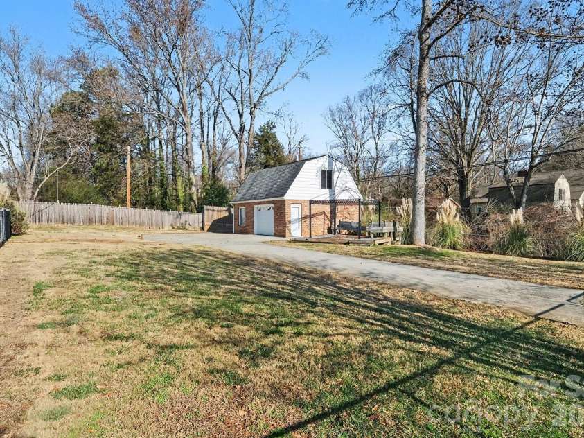 6035 Idlebrook Drive, Charlotte, NC 28212.  MLS# CAR4334979, YatesRealty ID 24986. 