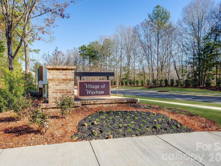 1028 Bandon Drive, Waxhaw, NC 28173.  MLS# CAR4385921, YatesRealty ID 24987. 