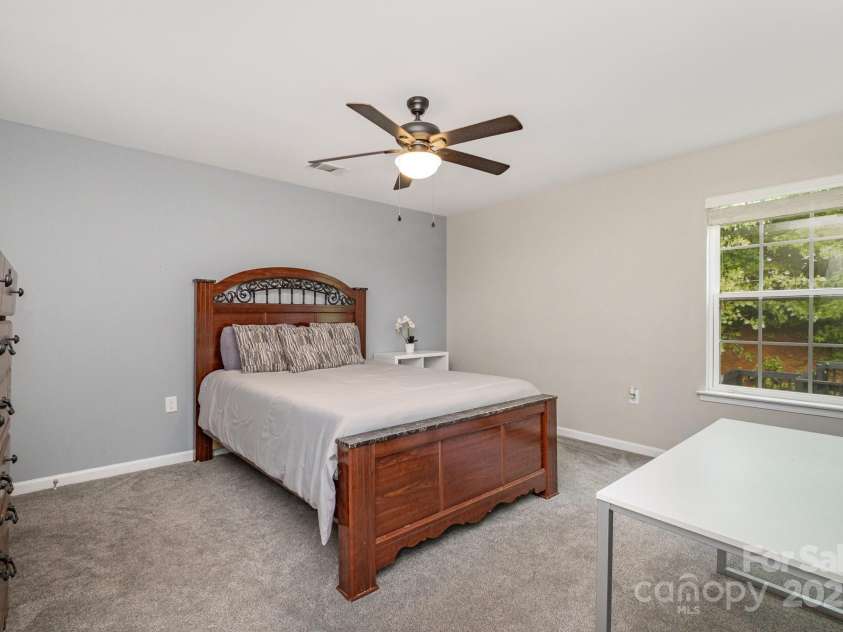 9524 Eagle Feathers Drive, Charlotte, NC 28214.  MLS# CAR4264722, YatesRealty ID 24988. Bedroom #2