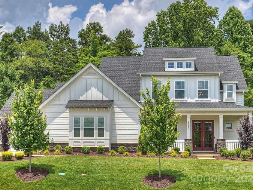 13012 Brooklyn Skylar Way, Huntersville, NC 28078.  MLS# CAR4273949, YatesRealty ID 24989. 