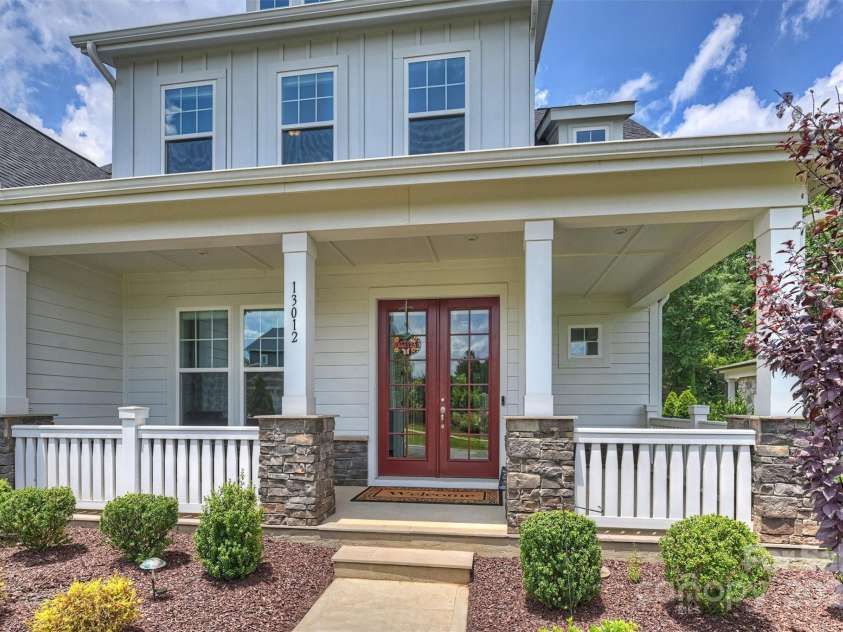 13012 Brooklyn Skylar Way, Huntersville, NC 28078.  MLS# CAR4273949, YatesRealty ID 24989. 