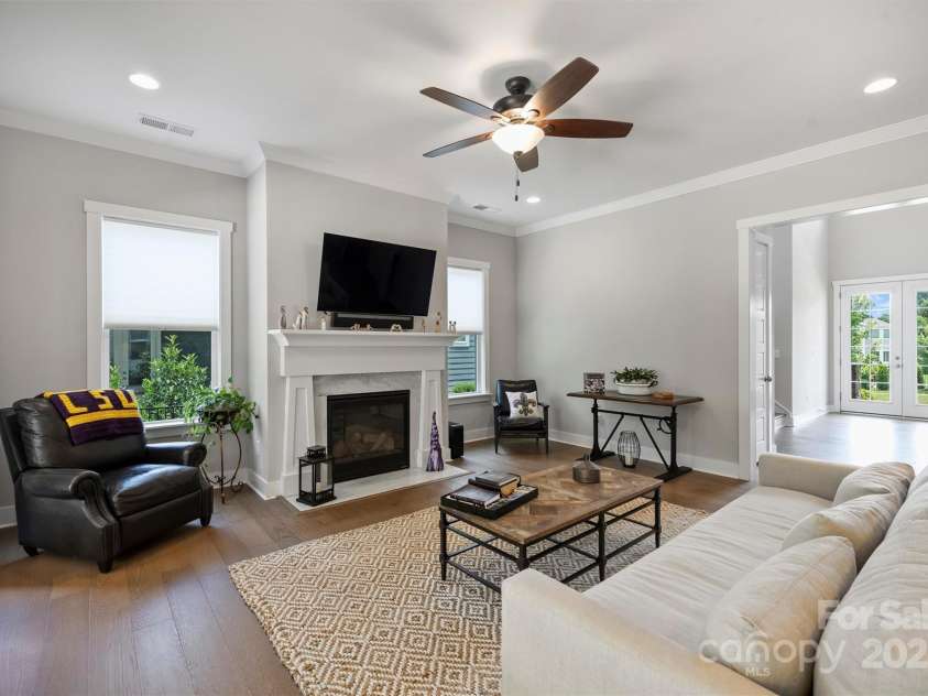 13012 Brooklyn Skylar Way, Huntersville, NC 28078.  MLS# CAR4273949, YatesRealty ID 24989. 