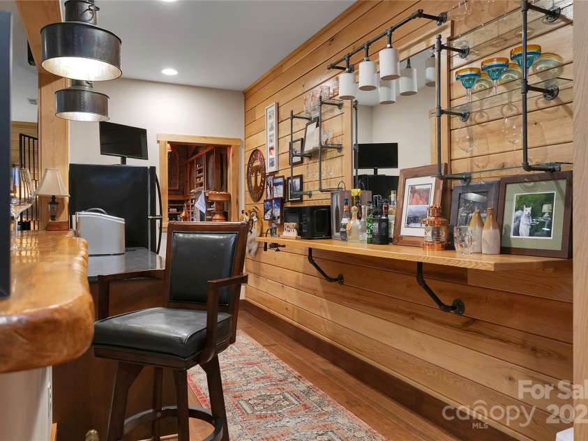 1291 Indian Camp Mountain Road, Rosman, NC 28772.  MLS# CAR4282700, YatesRealty ID 2499. Pub