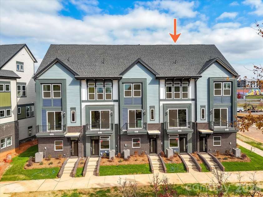 908 Callahan Street, Charlotte, NC 28206.  MLS# CAR4208862, YatesRealty ID 2499. 