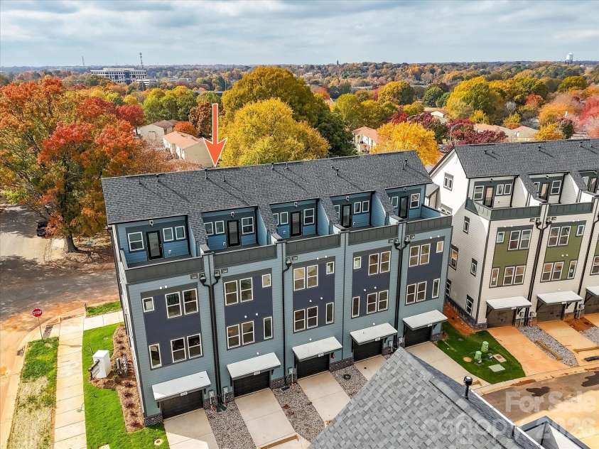 908 Callahan Street, Charlotte, NC 28206.  MLS# CAR4208862, YatesRealty ID 2499. 