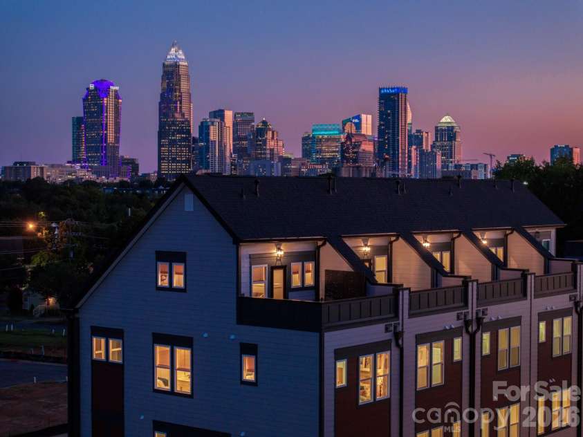 908 Callahan Street, Charlotte, NC 28206.  MLS# CAR4208862, YatesRealty ID 2499. 