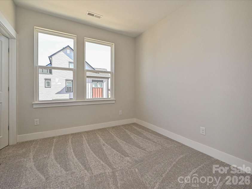 908 Callahan Street, Charlotte, NC 28206.  MLS# CAR4208862, YatesRealty ID 2499. Bedroom 2
