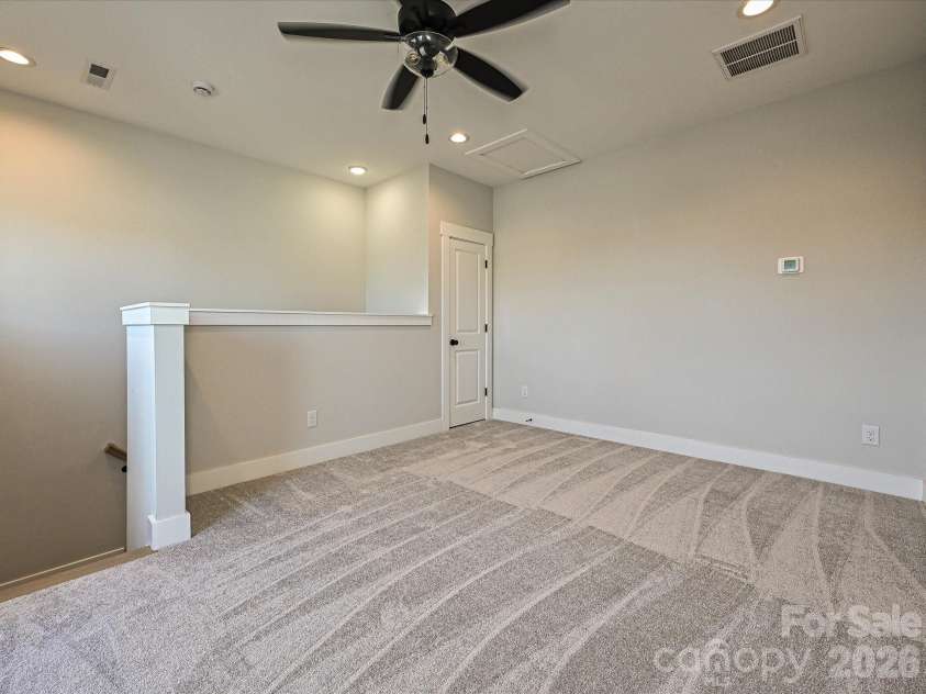 908 Callahan Street, Charlotte, NC 28206.  MLS# CAR4208862, YatesRealty ID 2499. Bedroom 3/Rec Room 