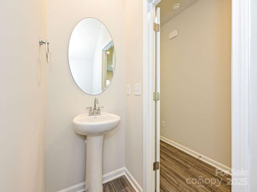 6114 Starview Terrace, Charlotte, NC 28216.  MLS# CAR4265860, YatesRealty ID 24991. Photo is not of the actual home, but is an inspirational photo of builder’s model home and may depict options, furnishings, and/or decorator features that are not included