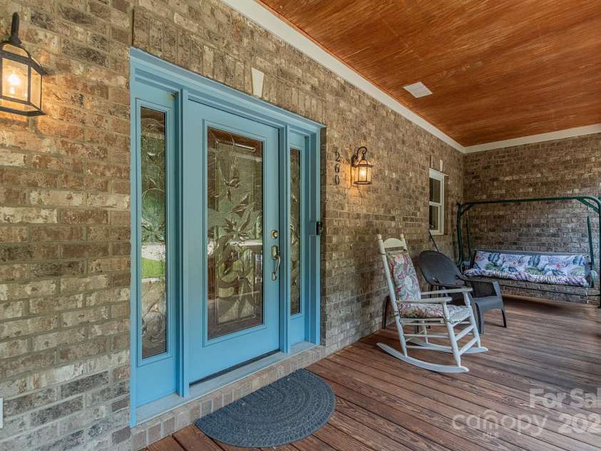 260 River Country Road, Salisbury, NC 28146.  MLS# CAR4274291, YatesRealty ID 24993. 