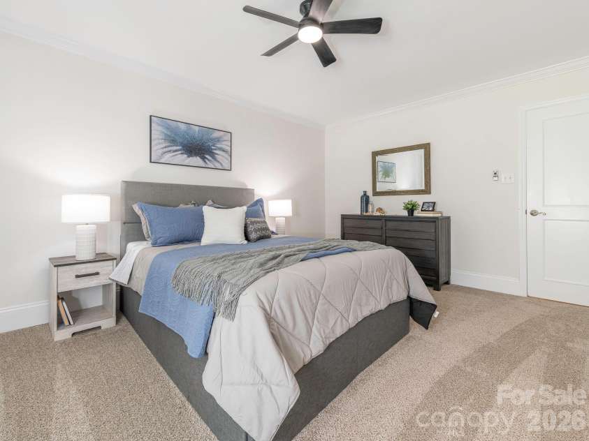 8208 Bluesage Circle, Charlotte, NC 28270.  MLS# CAR4384990, YatesRealty ID 24993. 