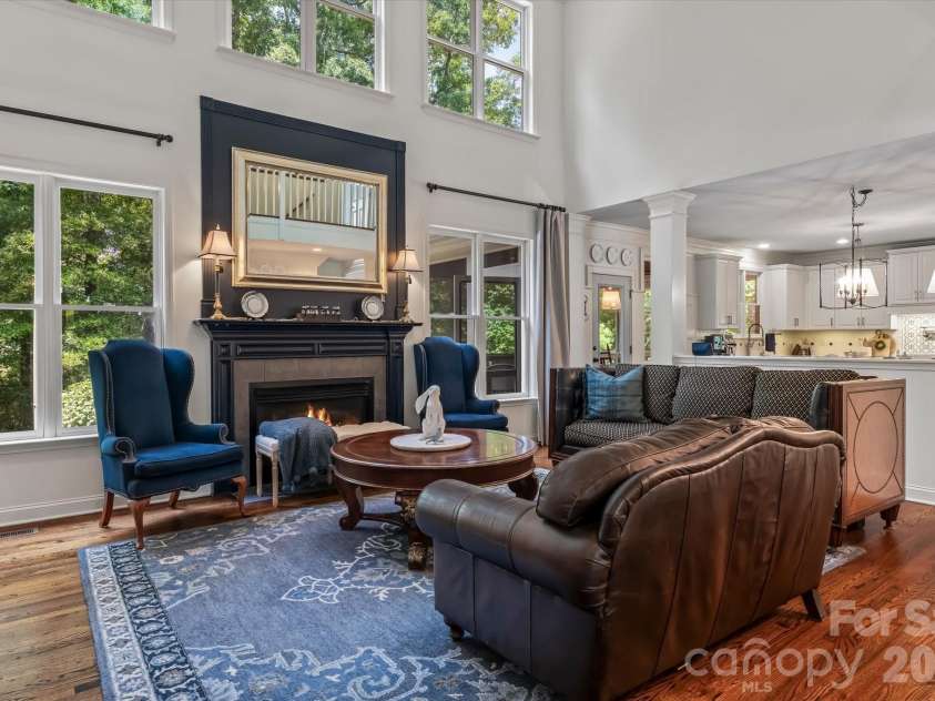20101 Coachmans Wood Lane, Cornelius, NC 28031.  MLS# CAR4382693, YatesRealty ID 24994. 