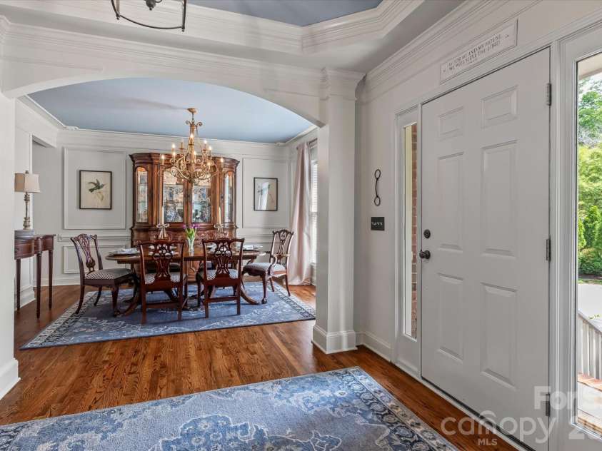 20101 Coachmans Wood Lane, Cornelius, NC 28031.  MLS# CAR4382693, YatesRealty ID 24994. 