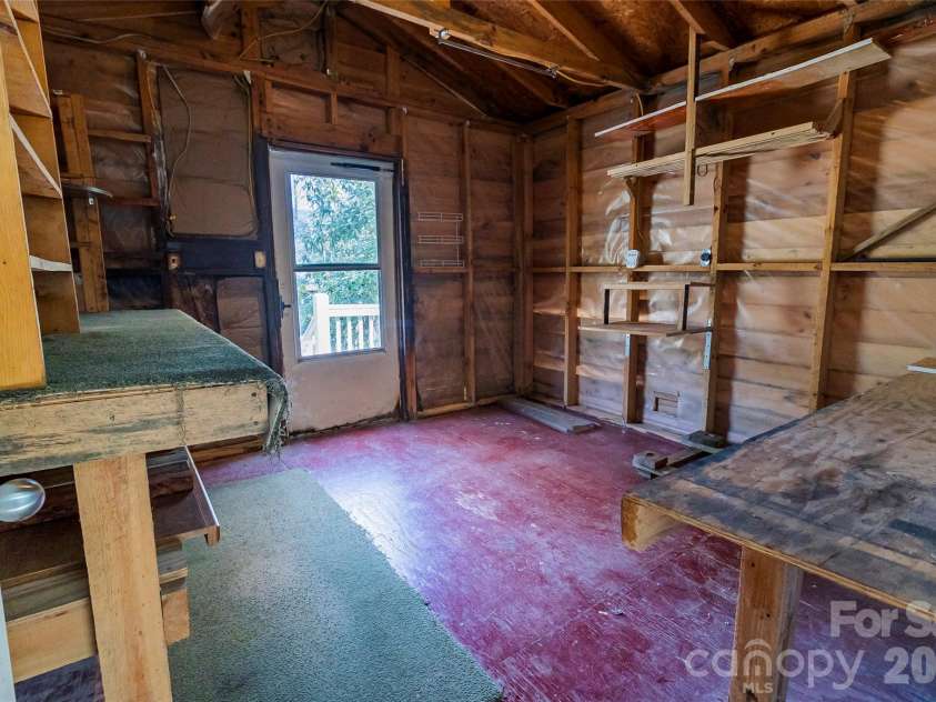 106 Cabin Creek Road, Sylva, NC 28779.  MLS# CAR4368316, YatesRealty ID 24995. 