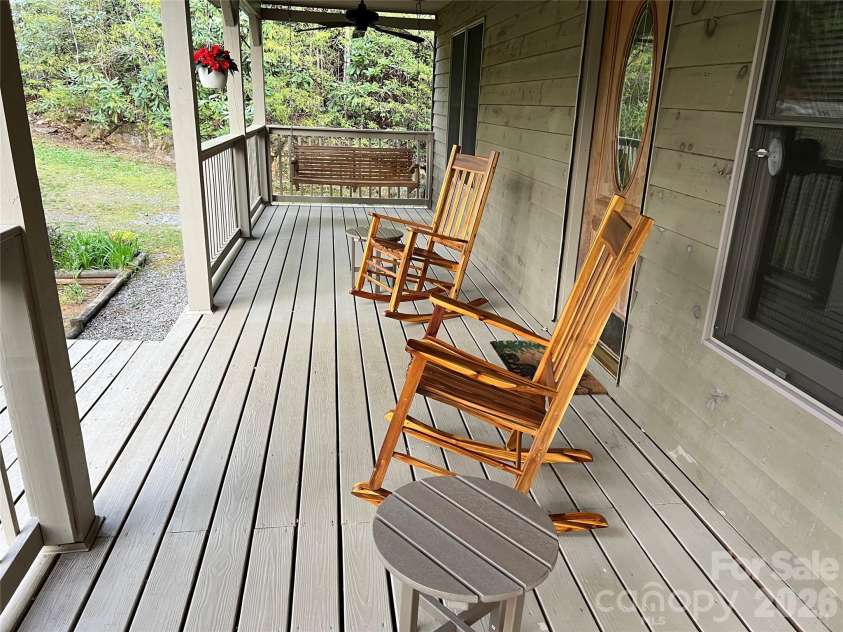 106 Cabin Creek Road, Sylva, NC 28779.  MLS# CAR4368316, YatesRealty ID 24995. 