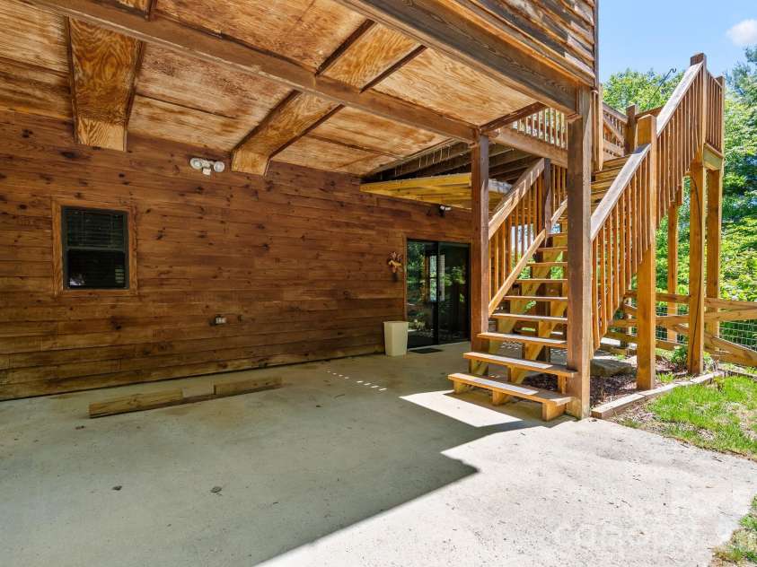 1206 Caldwell Mountain Road, Hot Springs, NC 28743.  MLS# CAR4377485, YatesRealty ID 24996. 
