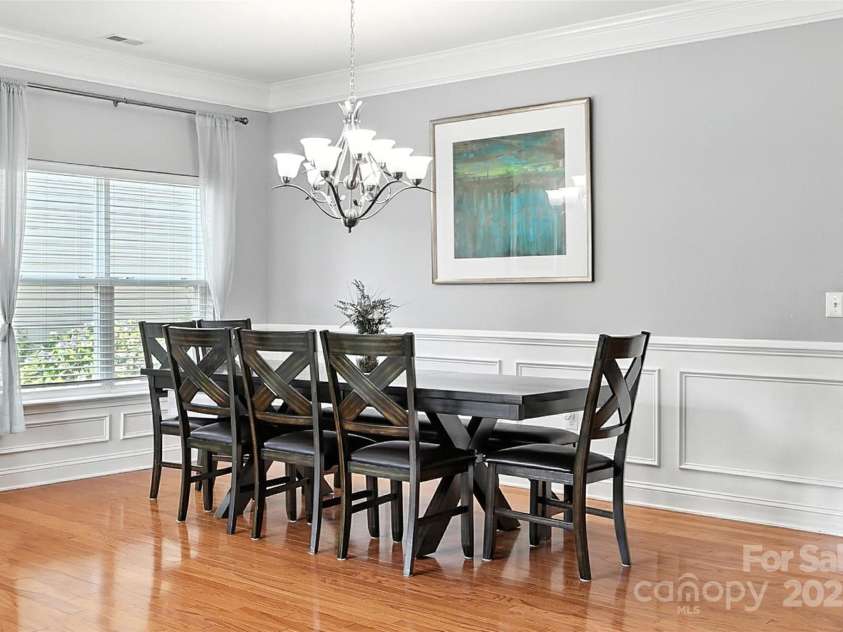 409 Bougainvillea Court, Monroe, NC 28110.  MLS# CAR4277392, YatesRealty ID 24996. 