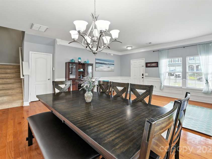 409 Bougainvillea Court, Monroe, NC 28110.  MLS# CAR4277392, YatesRealty ID 24996. 