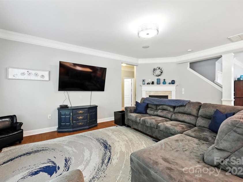 409 Bougainvillea Court, Monroe, NC 28110.  MLS# CAR4277392, YatesRealty ID 24996. 