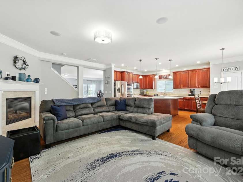 409 Bougainvillea Court, Monroe, NC 28110.  MLS# CAR4277392, YatesRealty ID 24996. 