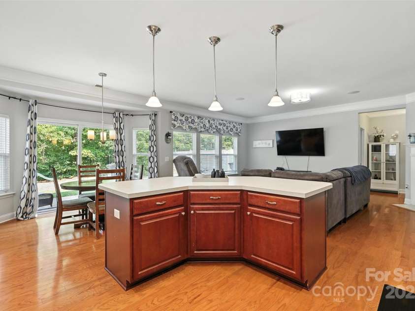 409 Bougainvillea Court, Monroe, NC 28110.  MLS# CAR4277392, YatesRealty ID 24996. 