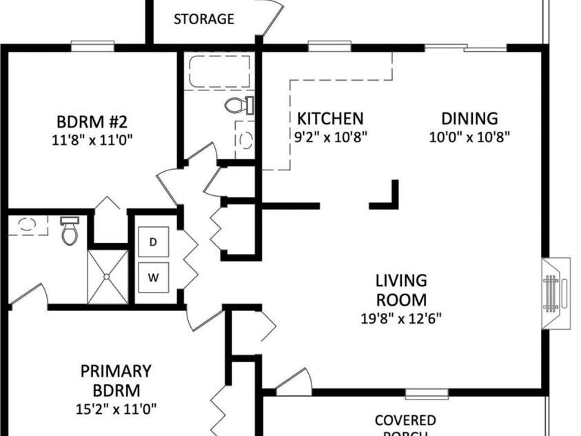 5911 Morninglow Court, Charlotte, NC 28212.  MLS# CAR4382746, YatesRealty ID 24998. 