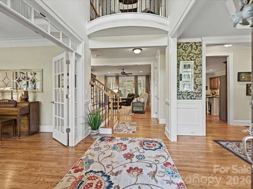 17146 Harcombe Drive, Charlotte, NC 28277.  MLS# CAR4382338, YatesRealty ID 24999. 