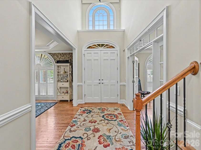 17146 Harcombe Drive, Charlotte, NC 28277.  MLS# CAR4382338, YatesRealty ID 24999. 