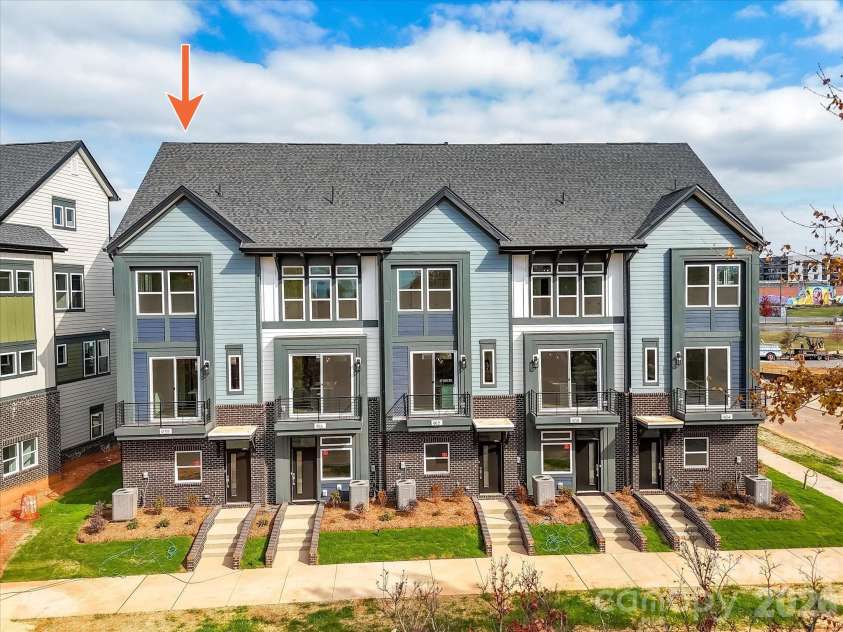 920 Callahan Street, Charlotte, NC 28206.  MLS# CAR4208866, YatesRealty ID 2500. 