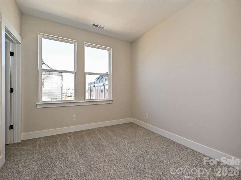 920 Callahan Street, Charlotte, NC 28206.  MLS# CAR4208866, YatesRealty ID 2500. Bedroom 2