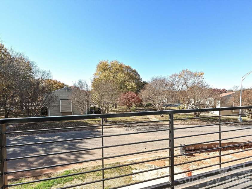 920 Callahan Street, Charlotte, NC 28206.  MLS# CAR4208866, YatesRealty ID 2500. Kitchen Terrace