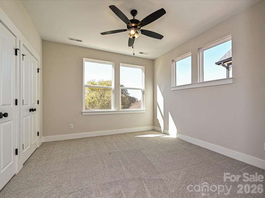 920 Callahan Street, Charlotte, NC 28206.  MLS# CAR4208866, YatesRealty ID 2500. Premier Bedroom