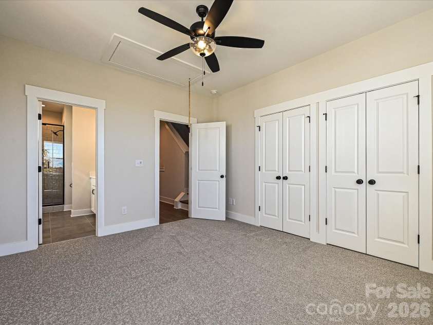 920 Callahan Street, Charlotte, NC 28206.  MLS# CAR4208866, YatesRealty ID 2500. Premier Bedroom