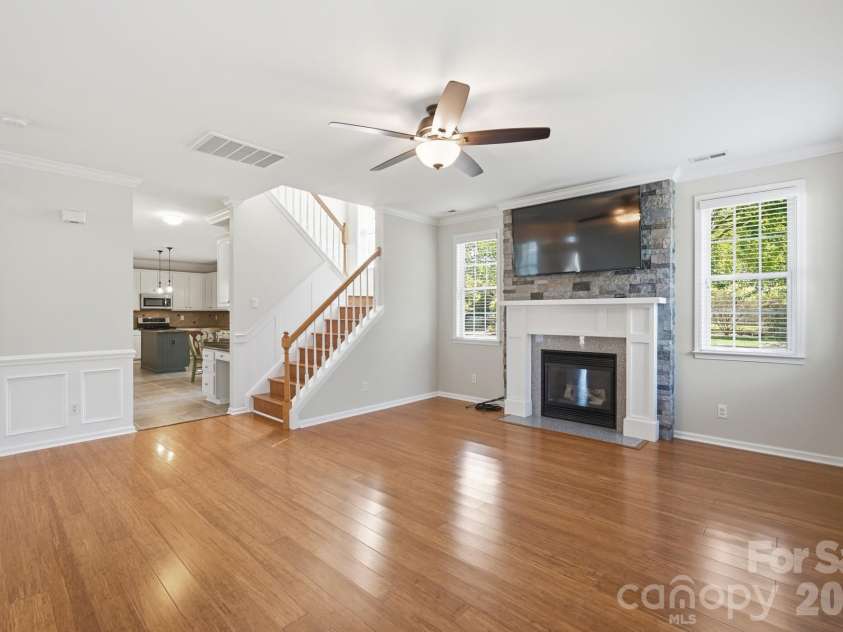 1411 Kronas Circle, Waxhaw, NC 28173.  MLS# CAR4383292, YatesRealty ID 25001. 