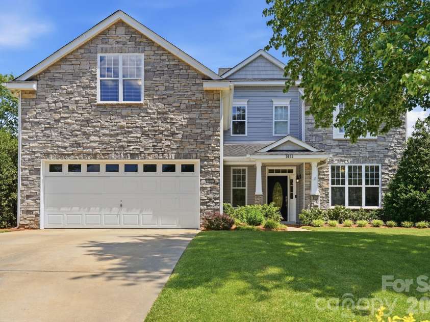 1411 Kronas Circle, Waxhaw, NC 28173.  MLS# CAR4383292, YatesRealty ID 25001. 