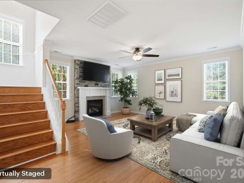 1411 Kronas Circle, Waxhaw, NC 28173.  MLS# CAR4383292, YatesRealty ID 25001. 