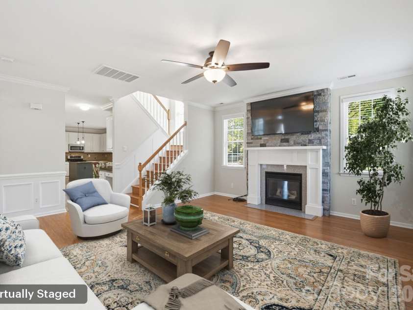 1411 Kronas Circle, Waxhaw, NC 28173.  MLS# CAR4383292, YatesRealty ID 25001. 