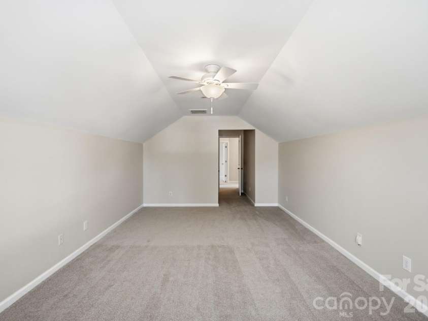 1411 Kronas Circle, Waxhaw, NC 28173.  MLS# CAR4383292, YatesRealty ID 25001. Bonus Room has closet.